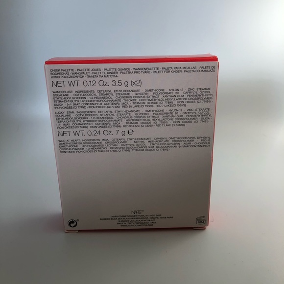 NARS Pleasure Trip Cheek Palette - Picture 3 of 5